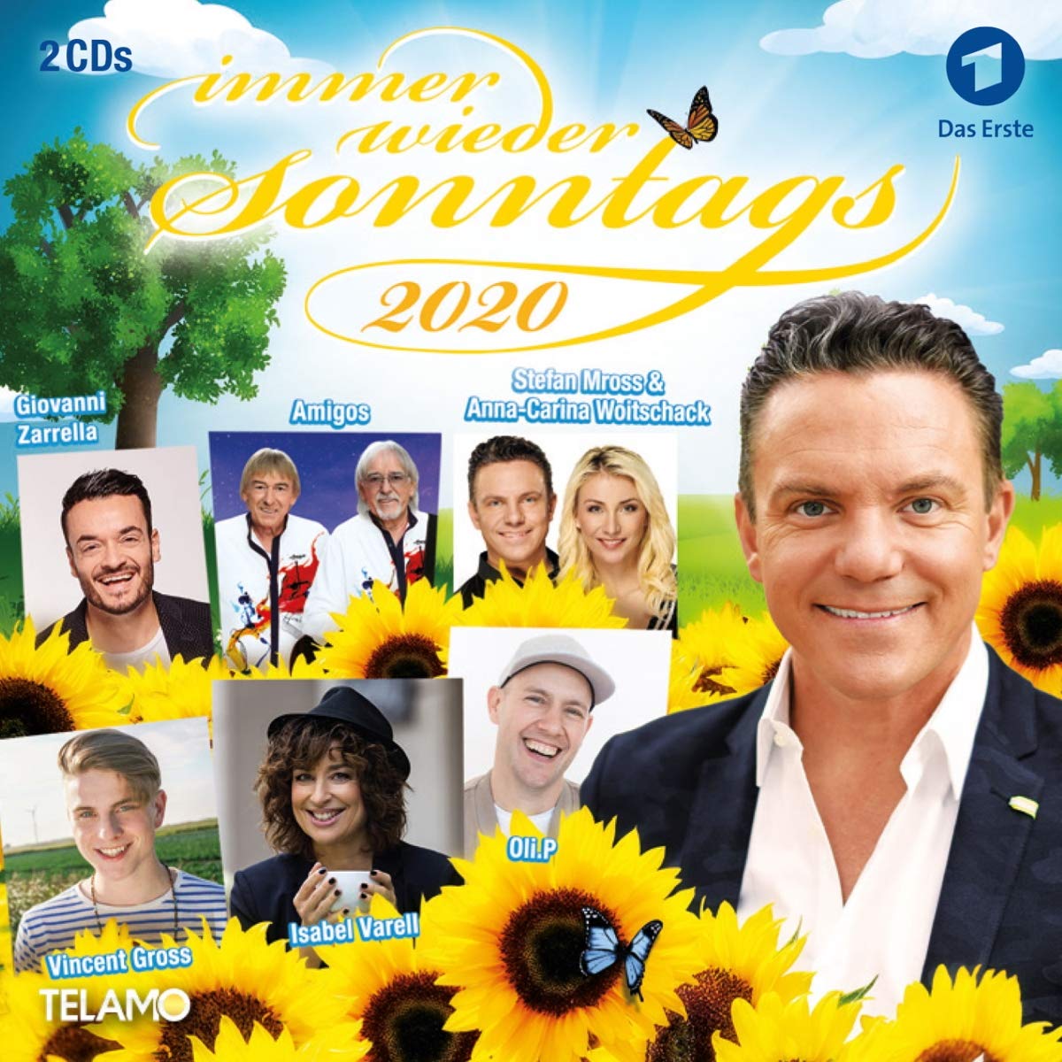 Product Image: Immer Wieder Sonntags 2020