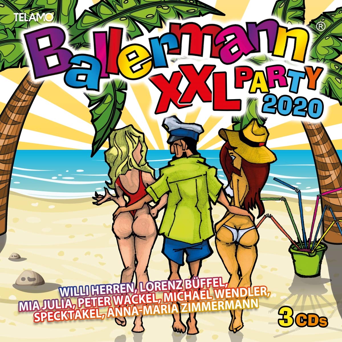 Product Image: Ballermann XXL Party 2020