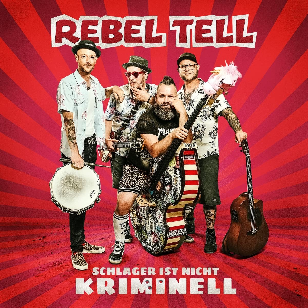 Schlager ist nicht kriminell German Schlager & Volksmusik