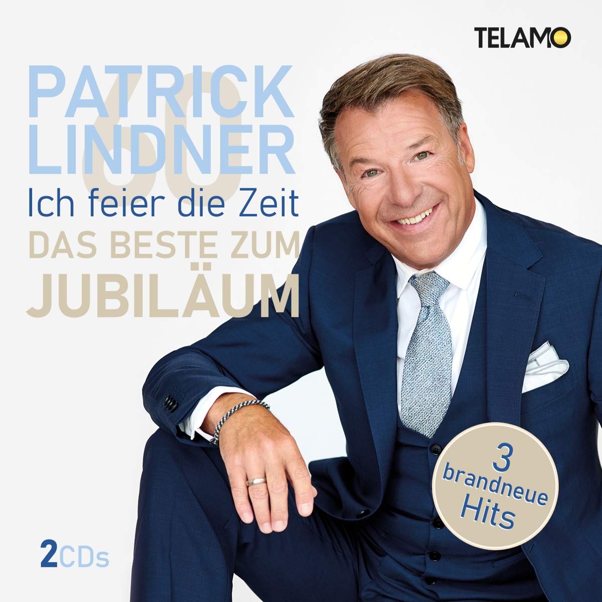 Ich feier die Zeit-Das Beste zum Jubiläum cd