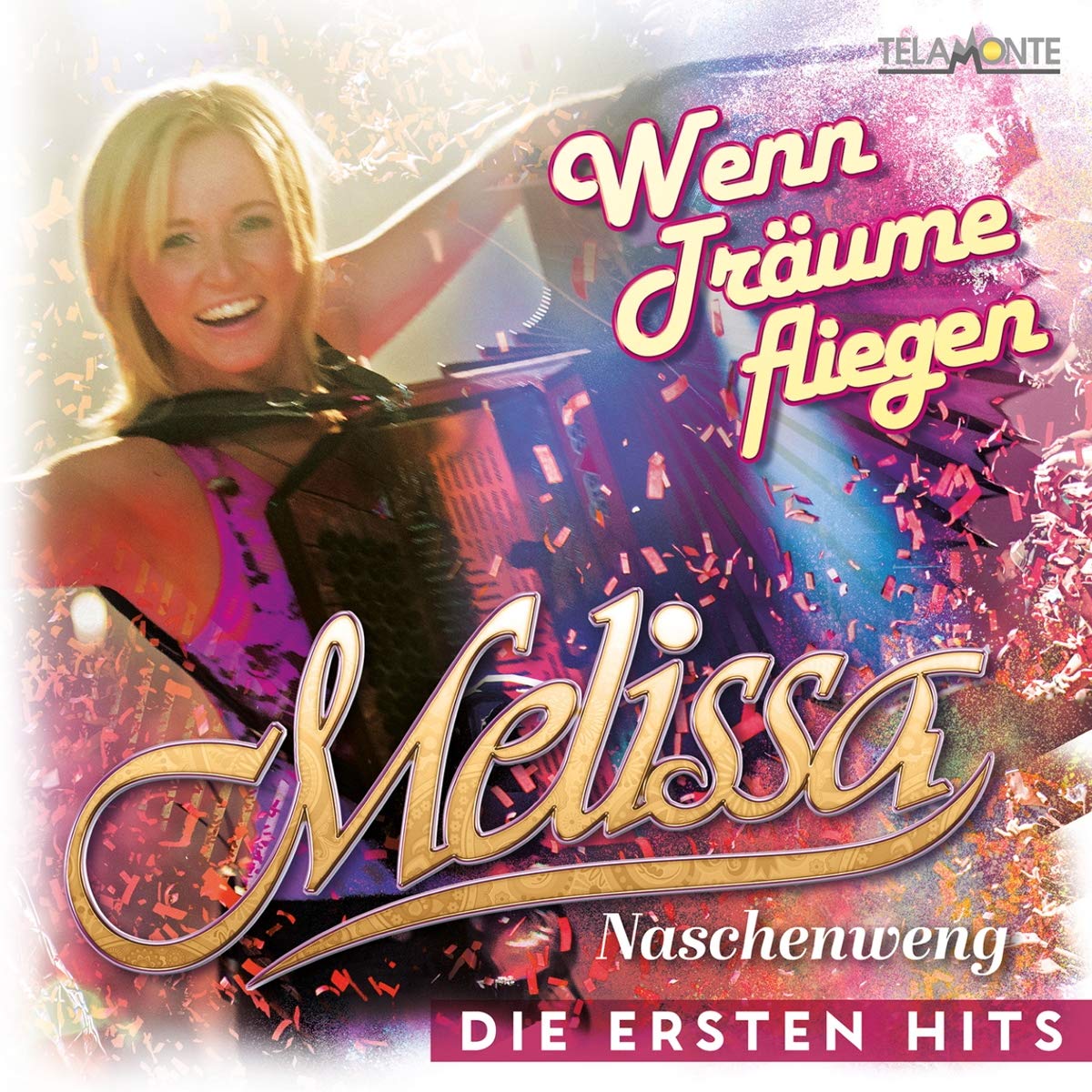 Wenn Träume Fliegen:die Ersten Hits German Schlager & Volksmusik