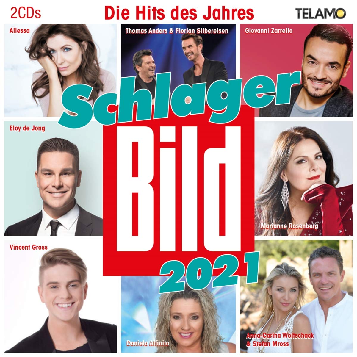Product Image: Schlager BILD 2021