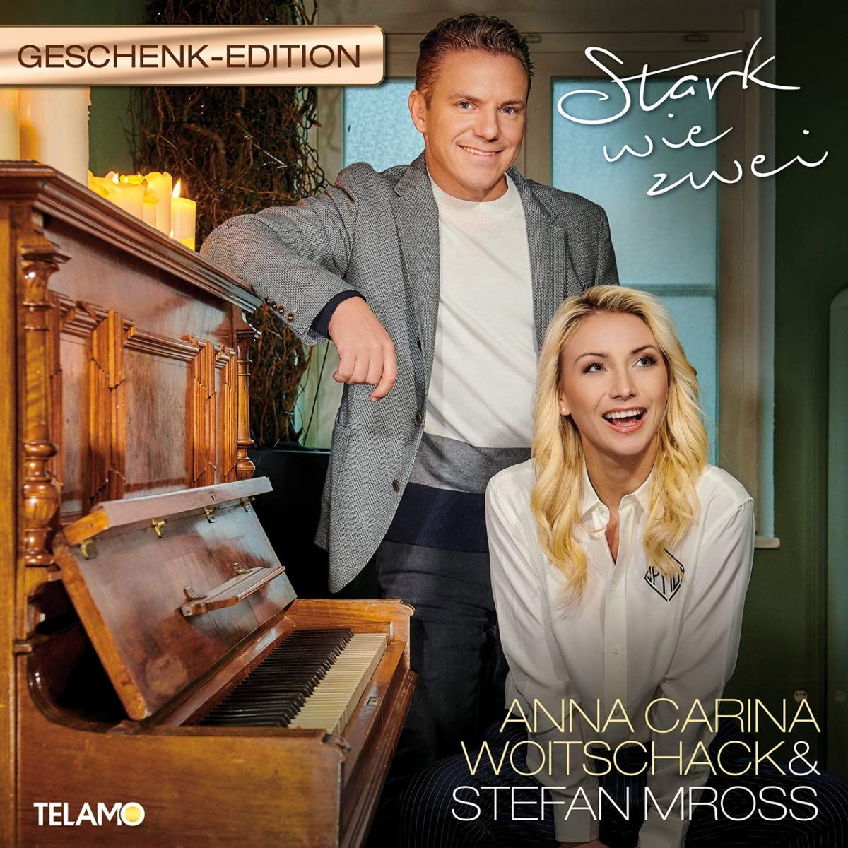 Stark Wie Zwei(Geschenk Edition) German Schlager & Volksmusik