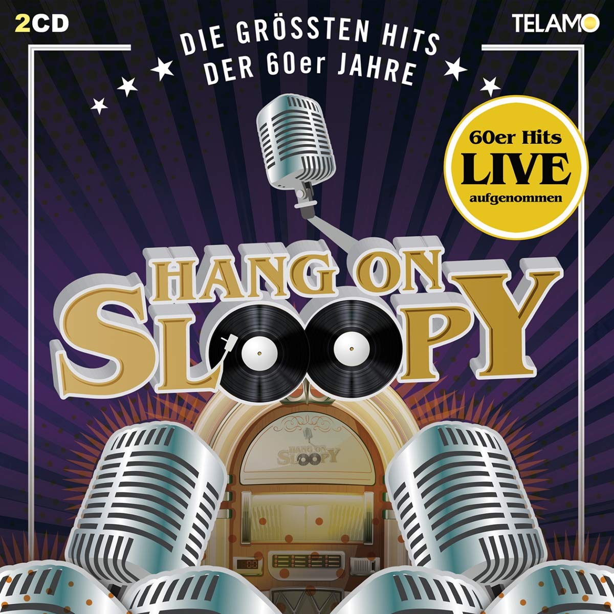 Hang On Sloopy (Live) Soundtracks & Musicals