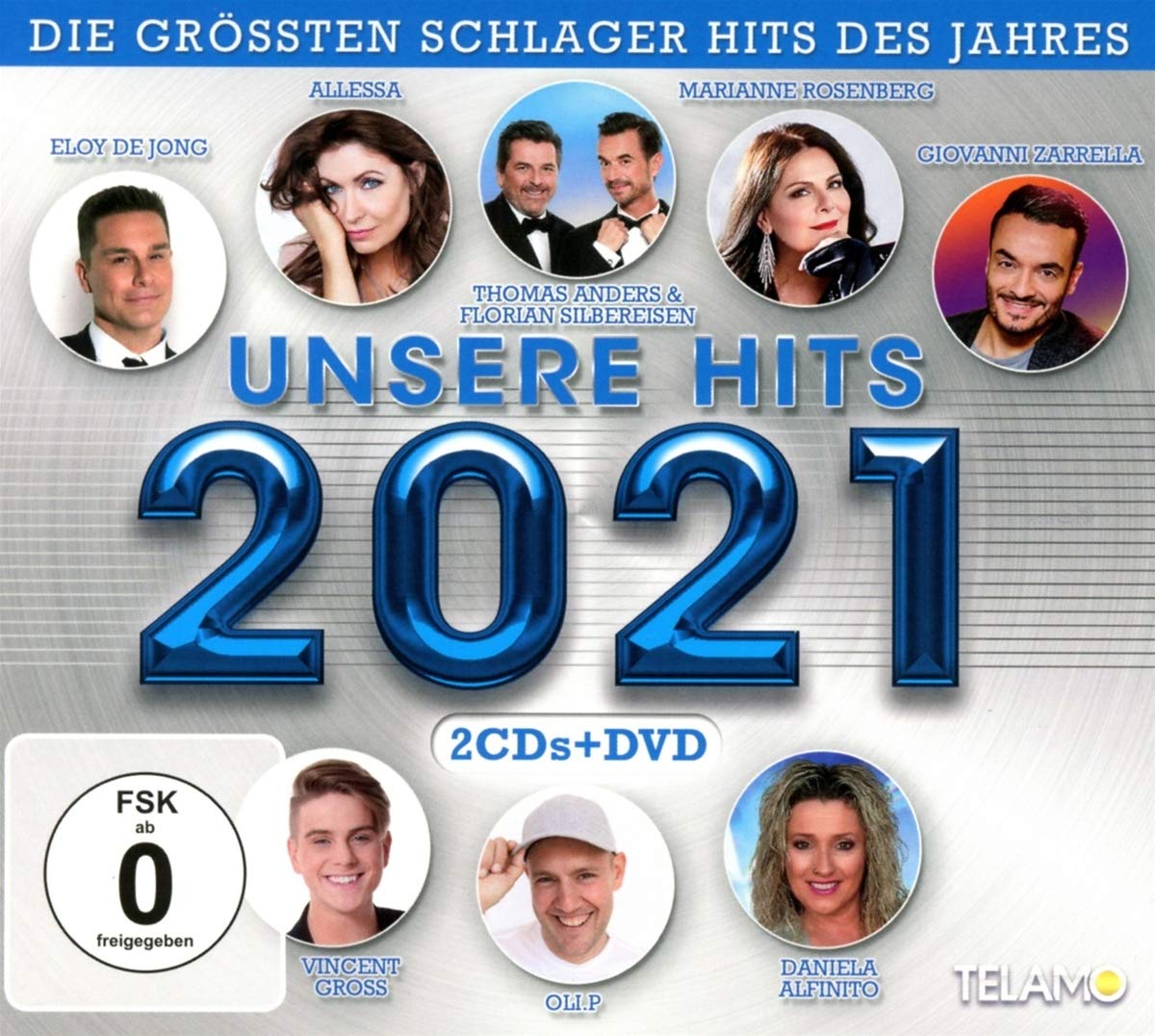 Product Image: Unsere Hits 2021