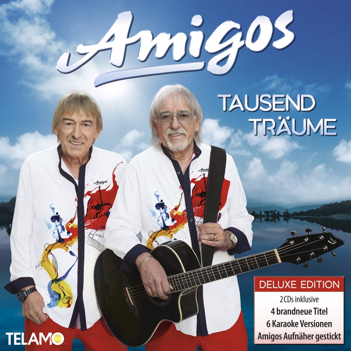 Product Image: Tausend Träume (Deluxe Edition)