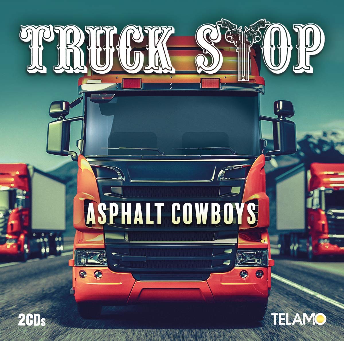 Product Image: Asphalt Cowboys