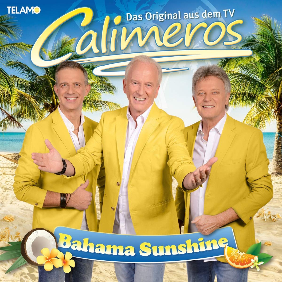 Bahama Sunshine German Schlager & Volksmusik