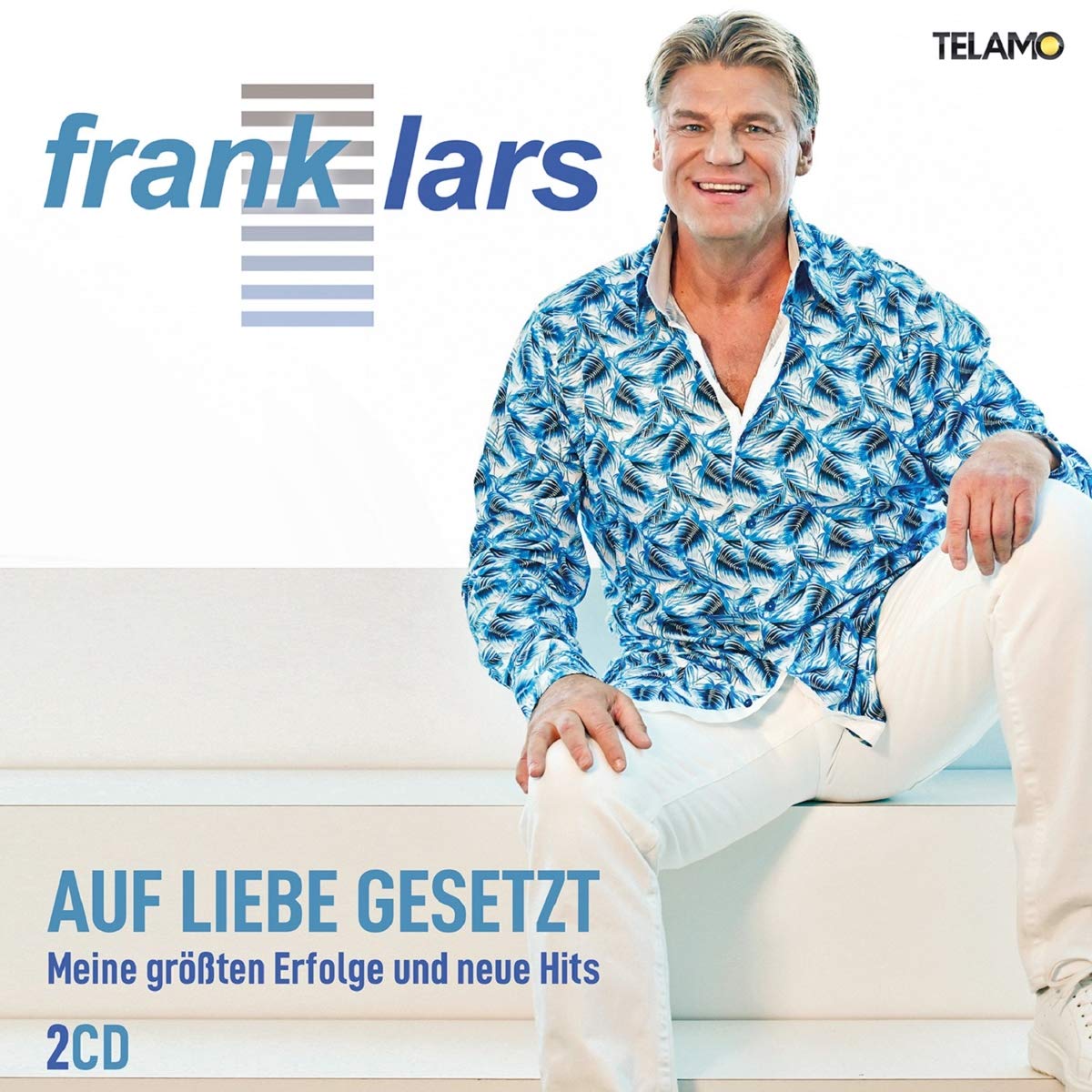Auf Liebe gesetzt-Meine gröáten Erfolge und neue H German Schlager & Volksmusik