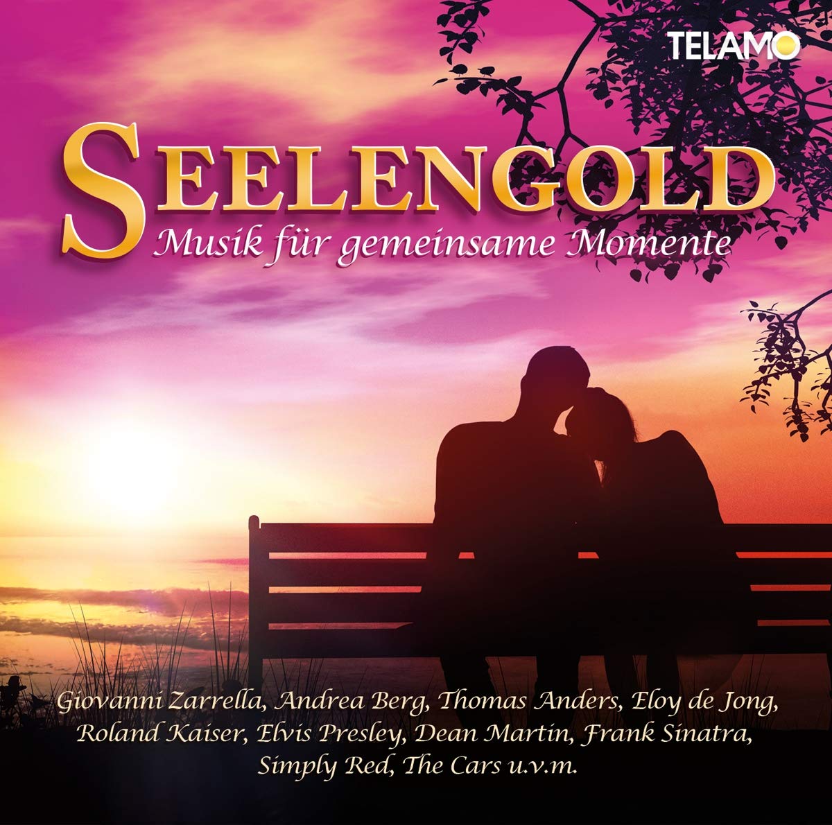 Seelengold:Musik Für Gemeinsame Momente German Schlager & Volksmusik