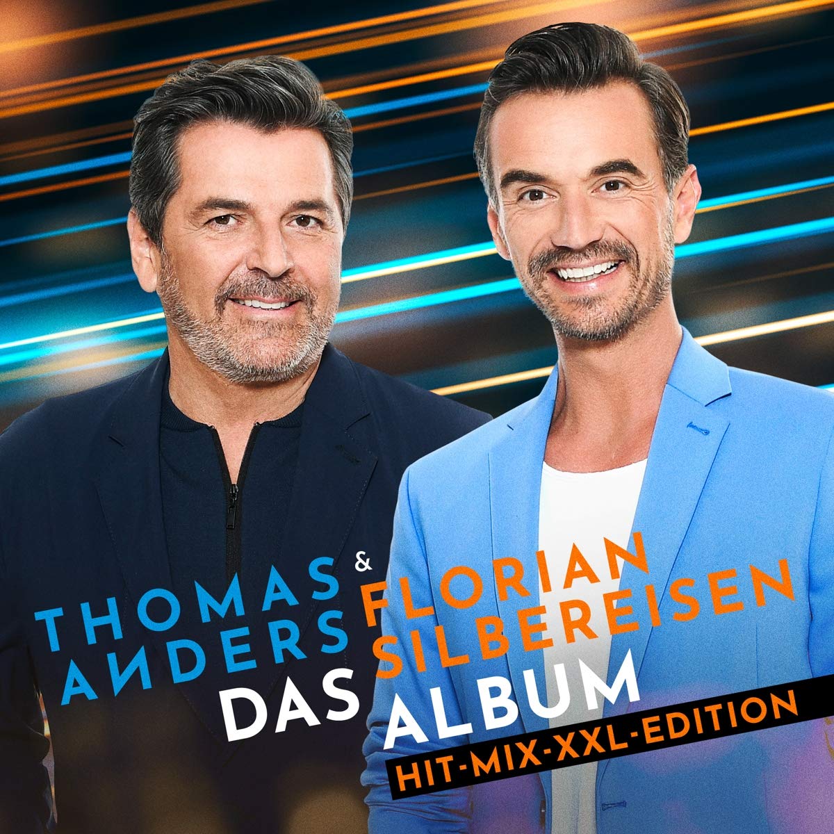 Das Album (Hit-Mix-XXL-Edition) German Schlager & Volksmusik