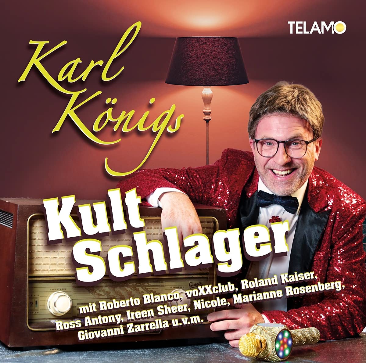 Karl Königs Kult Schlager German Schlager & Volksmusik