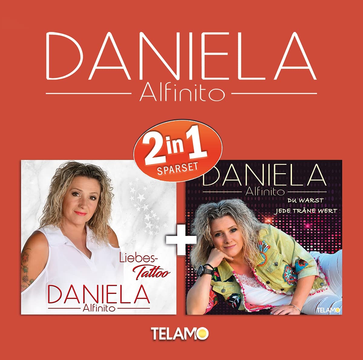 2 in 1 Vol.2 German Schlager & Volksmusik