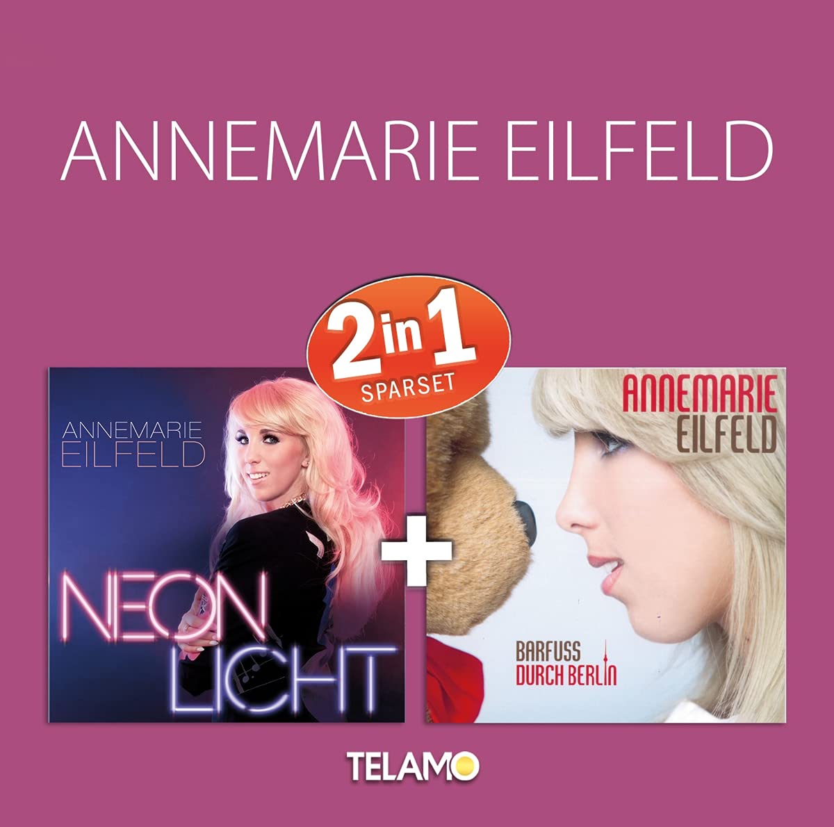 2 in 1 German Schlager & Volksmusik