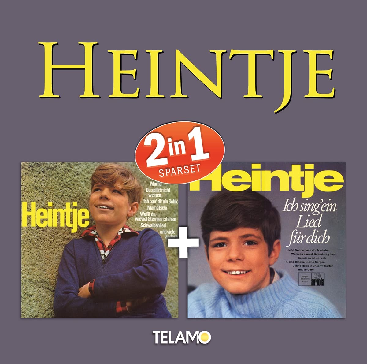2 in 1 Vol.2 German Schlager & Volksmusik