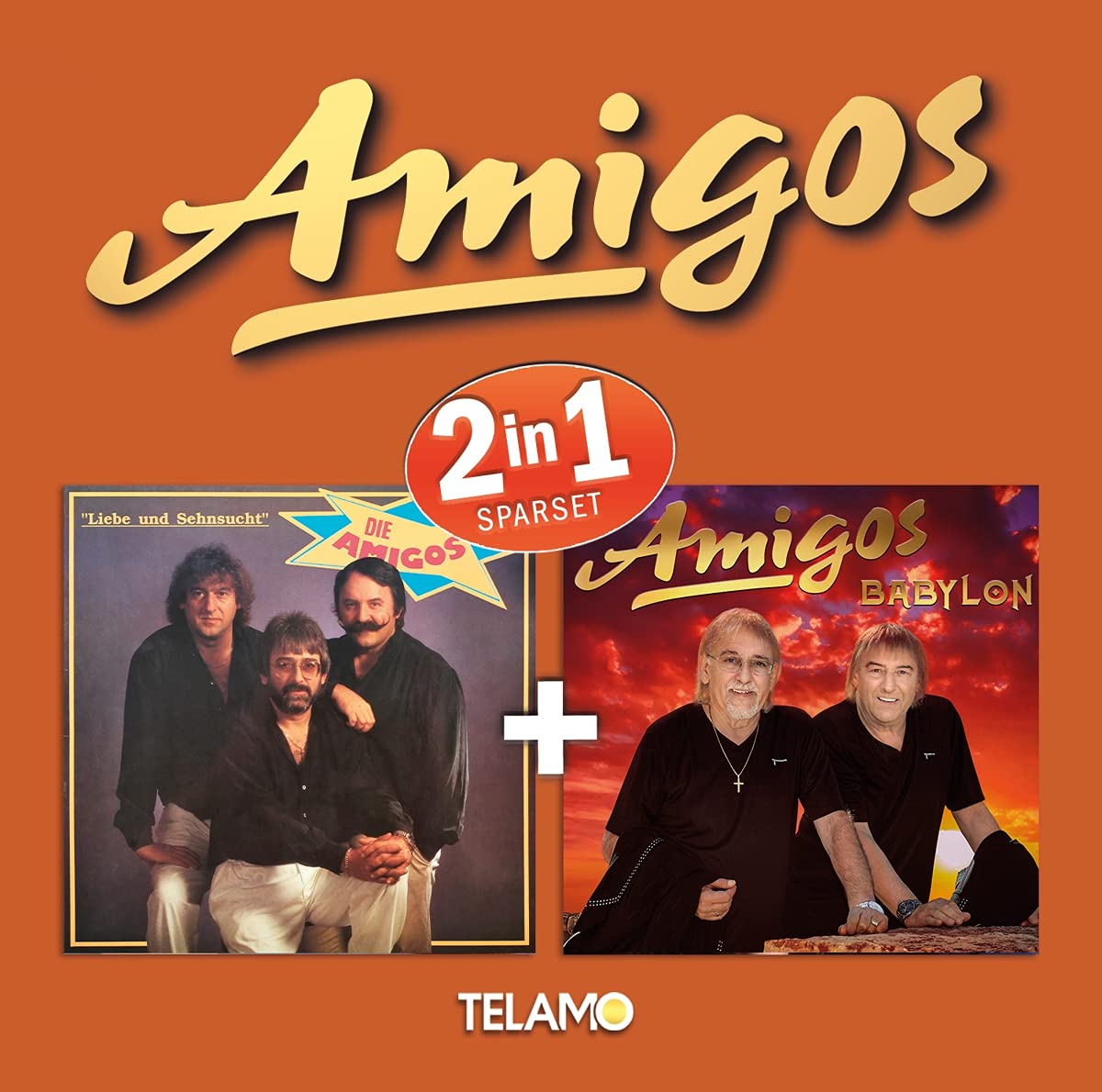 2 in 1 German Schlager & Volksmusik