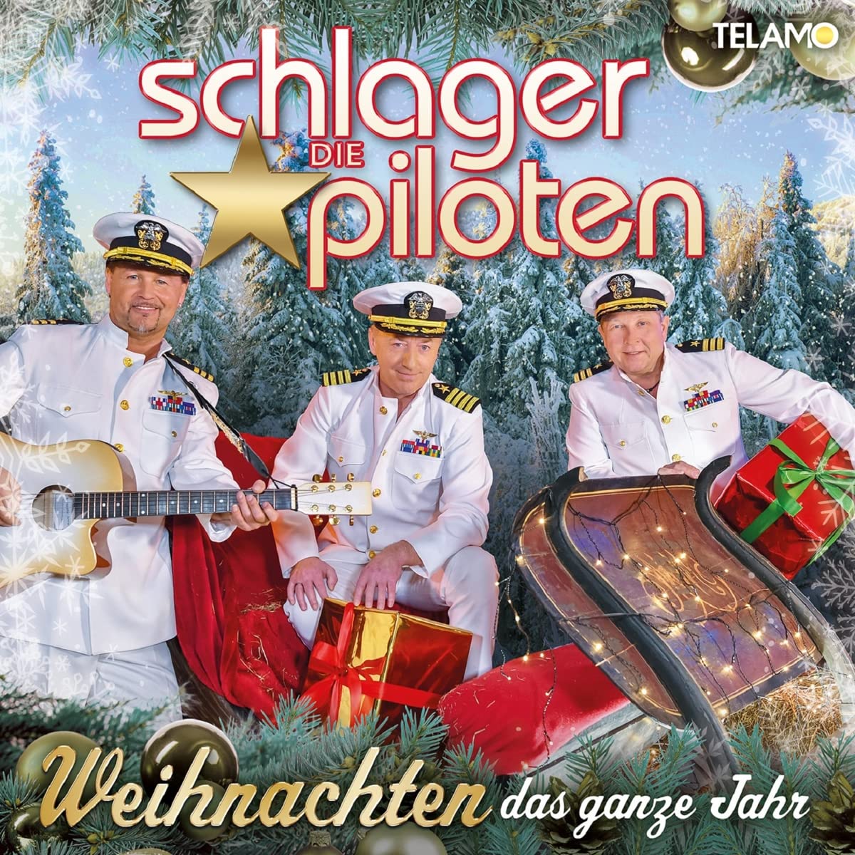 Weihnachten das ganze Jahr German Schlager & Volksmusik