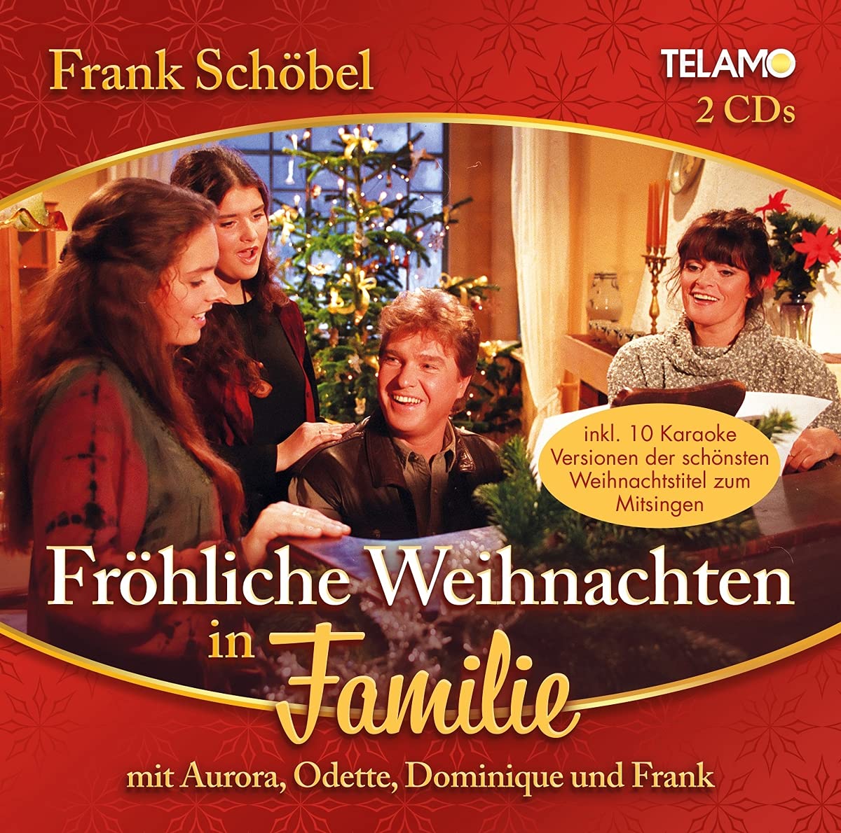 Fröhliche Weihnachten in Familie Funk, R&B & Soul