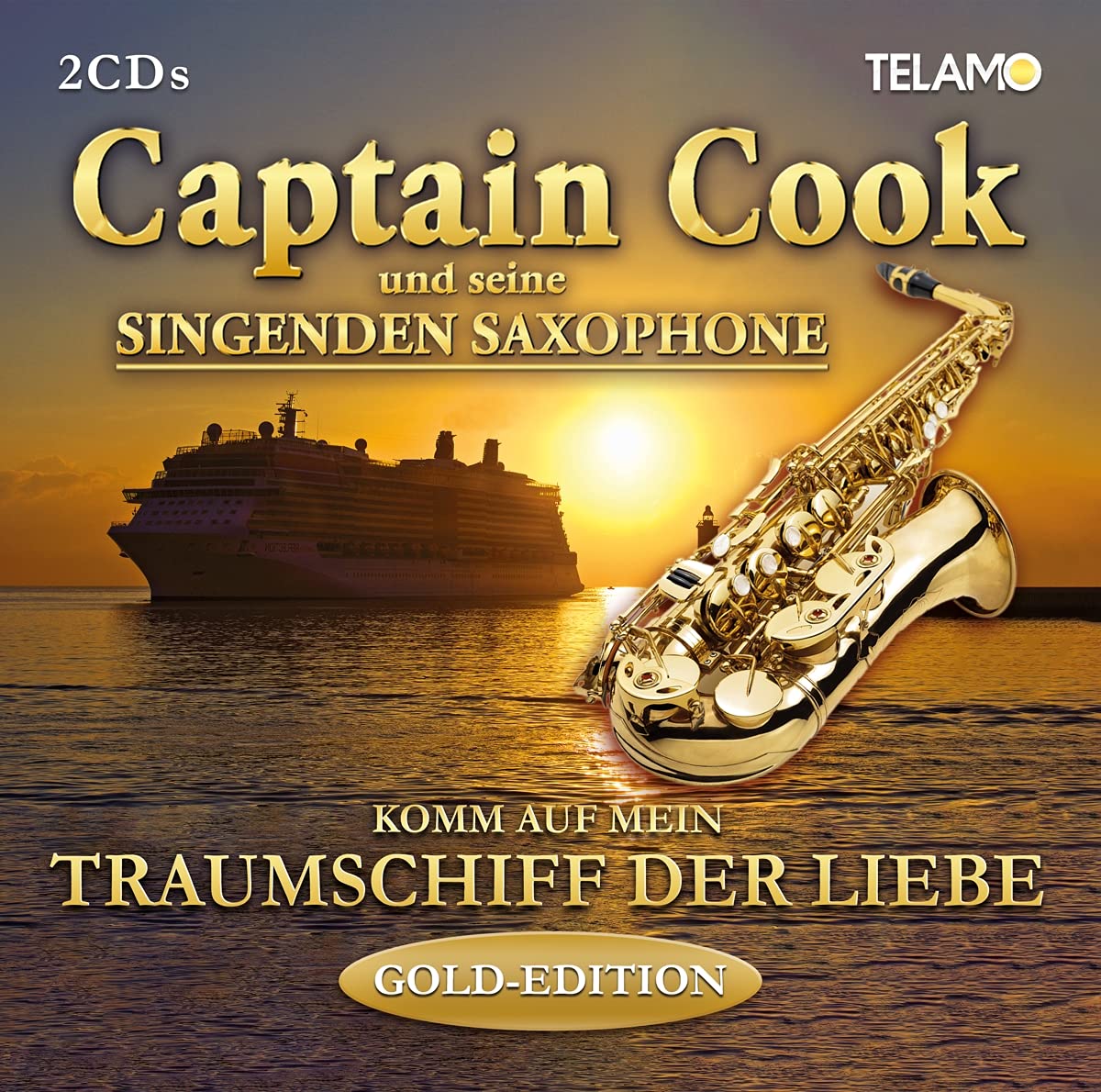 Komm auf Mein Traumschiff der Liebe (Gold Edition) Other music genres