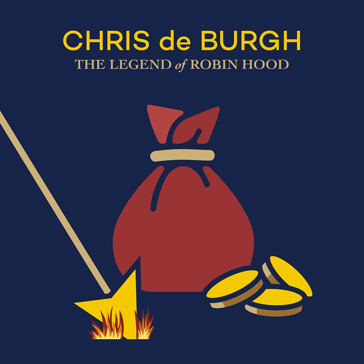 The Legend of Robin Hood Pop