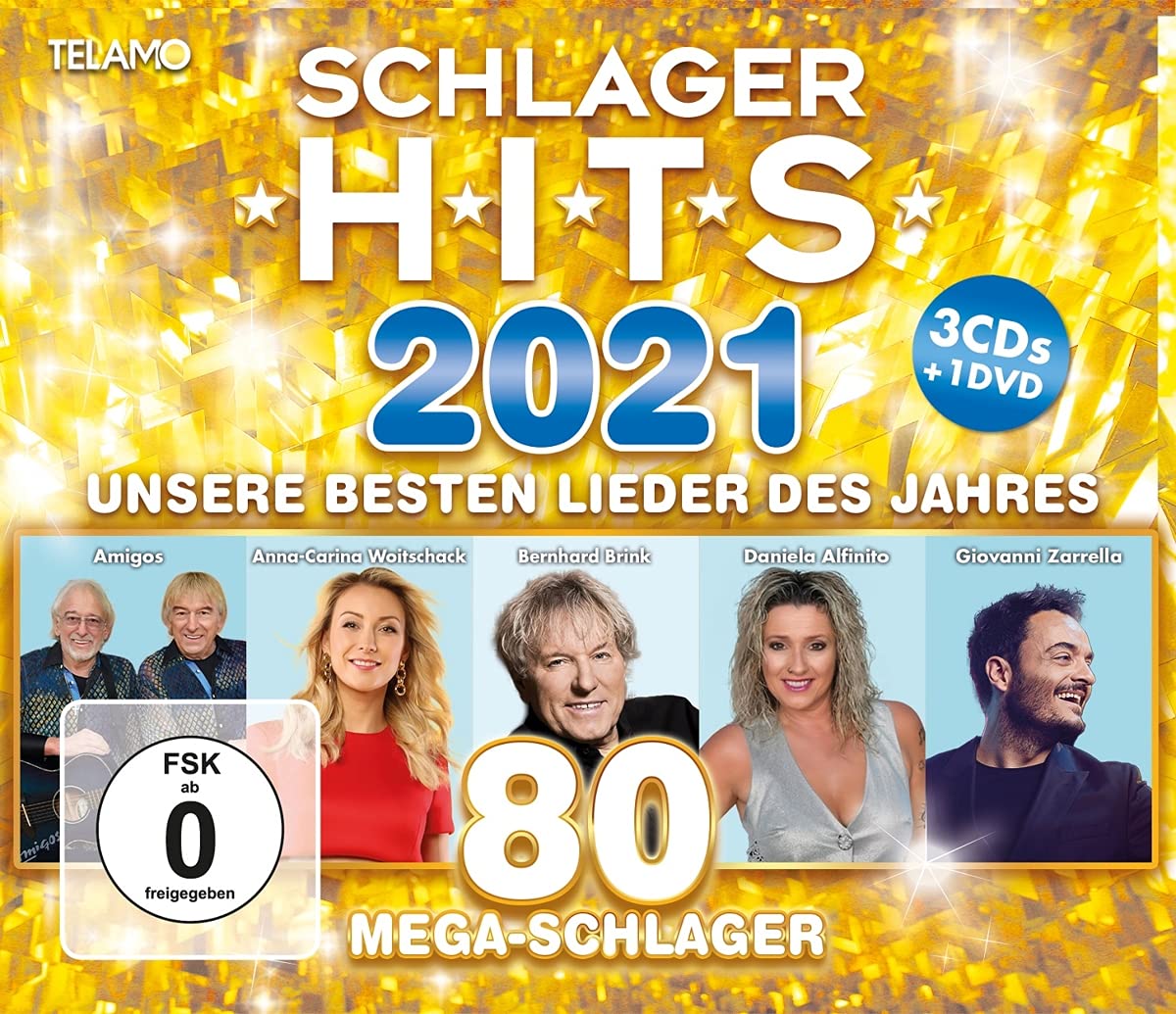 Schlager Hits 2021 German Schlager & Volksmusik