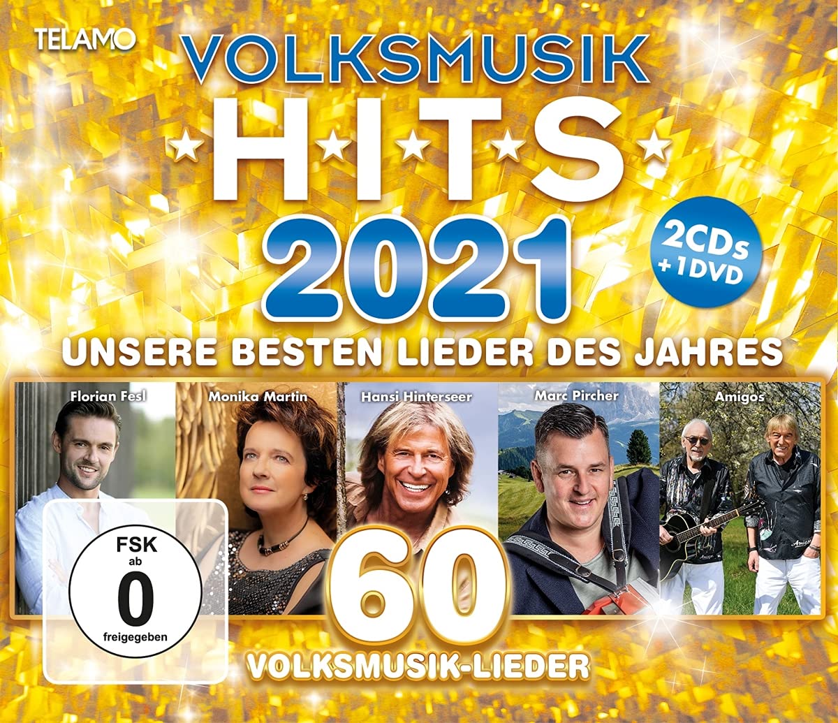 Product Image: Volksmusik Hits 2021