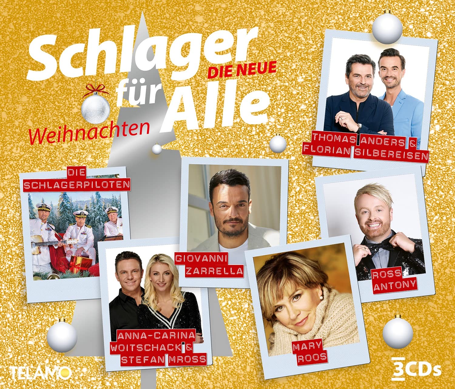 Schlager Für Alle:Weihnachten-die Neue Other music genres