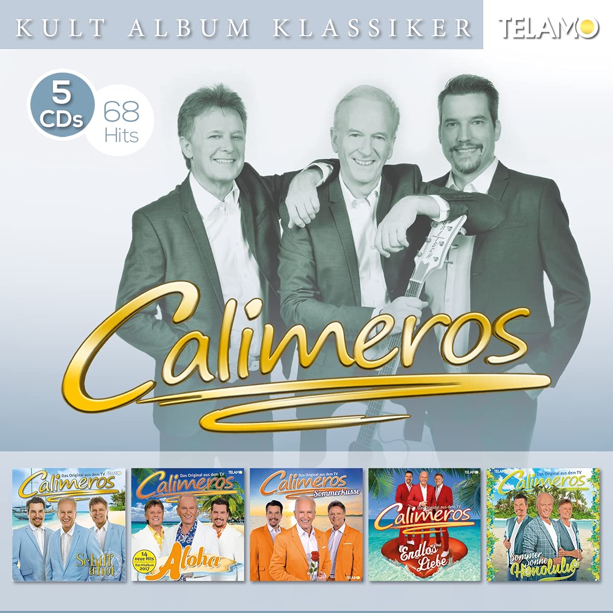 Product Image: Kult Album Klassiker