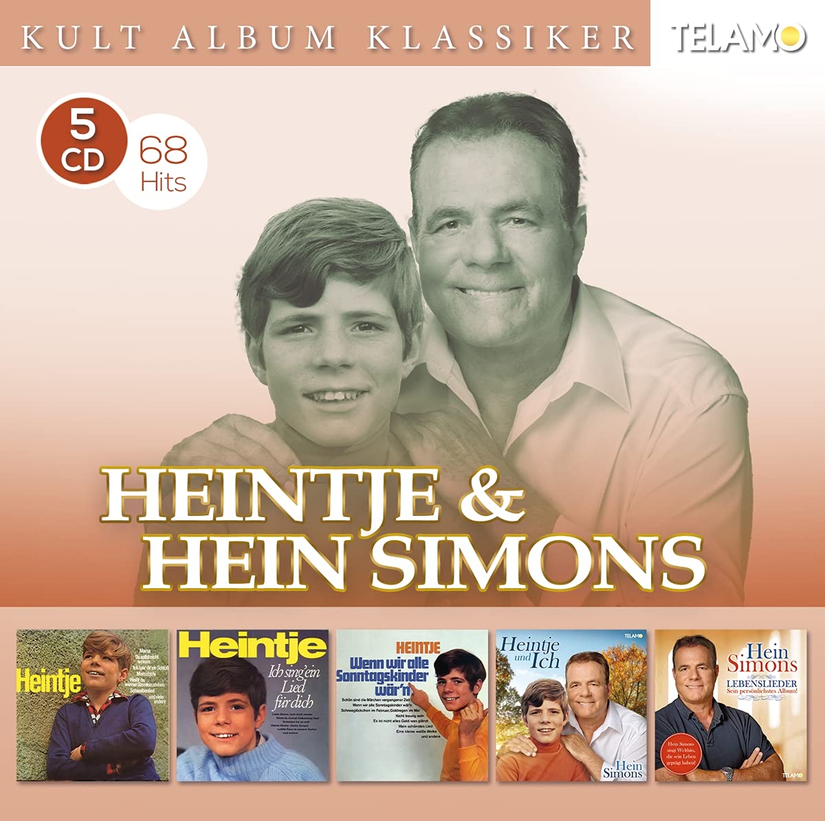 Kult Album Klassiker German Schlager & Volksmusik