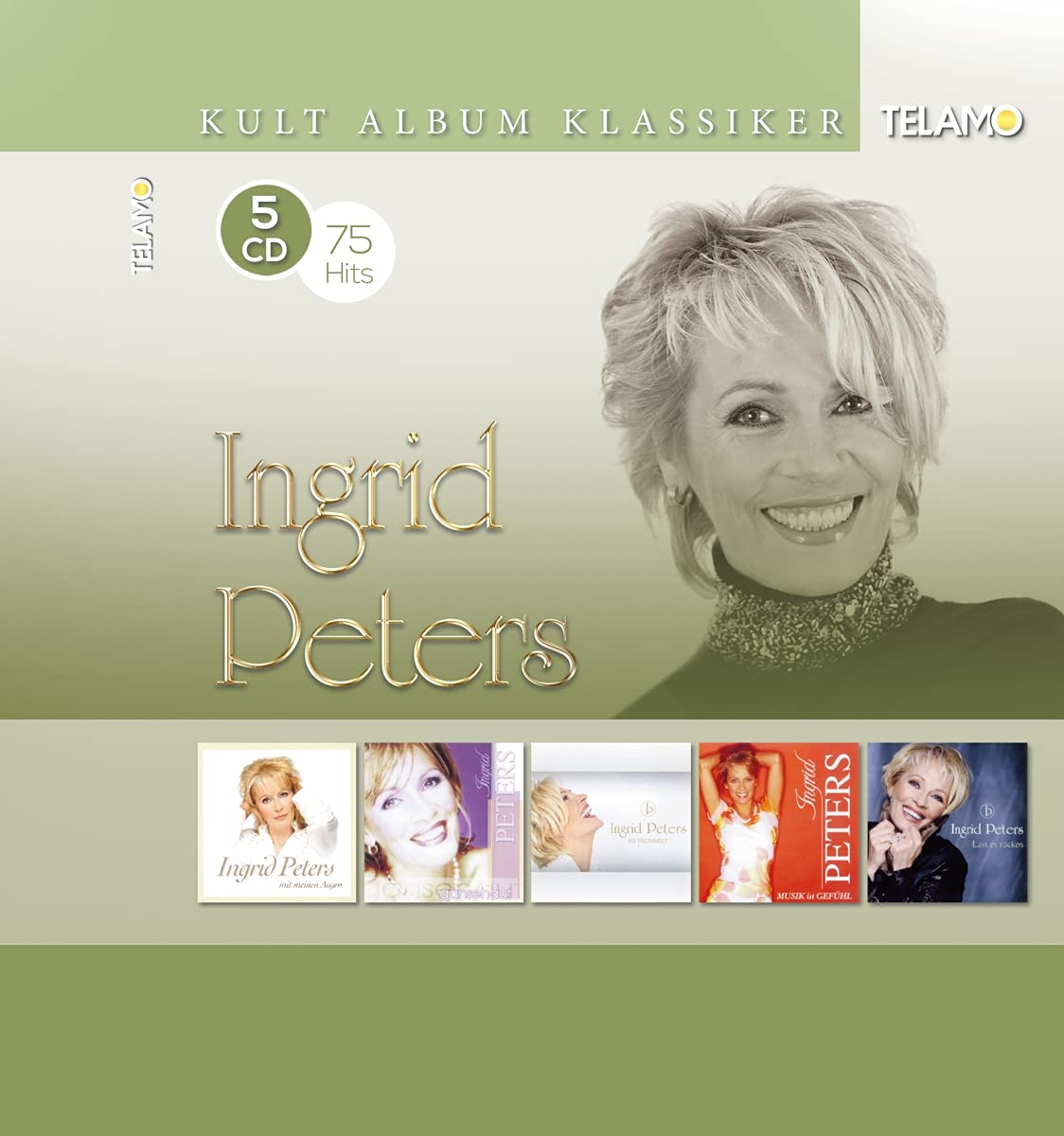 Kult Album Klassiker German Schlager & Volksmusik