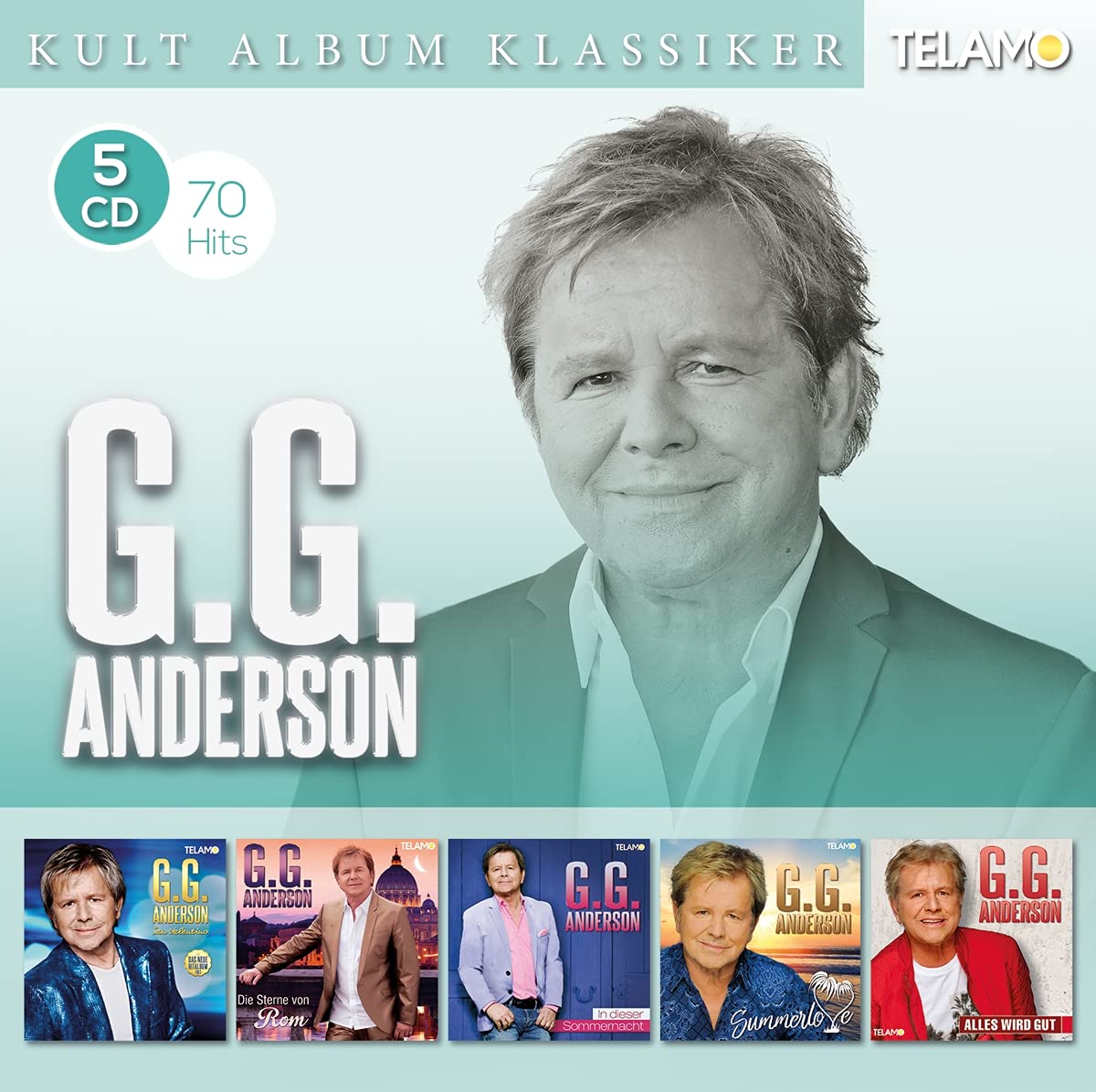 Kult Album Klassiker German Schlager & Volksmusik