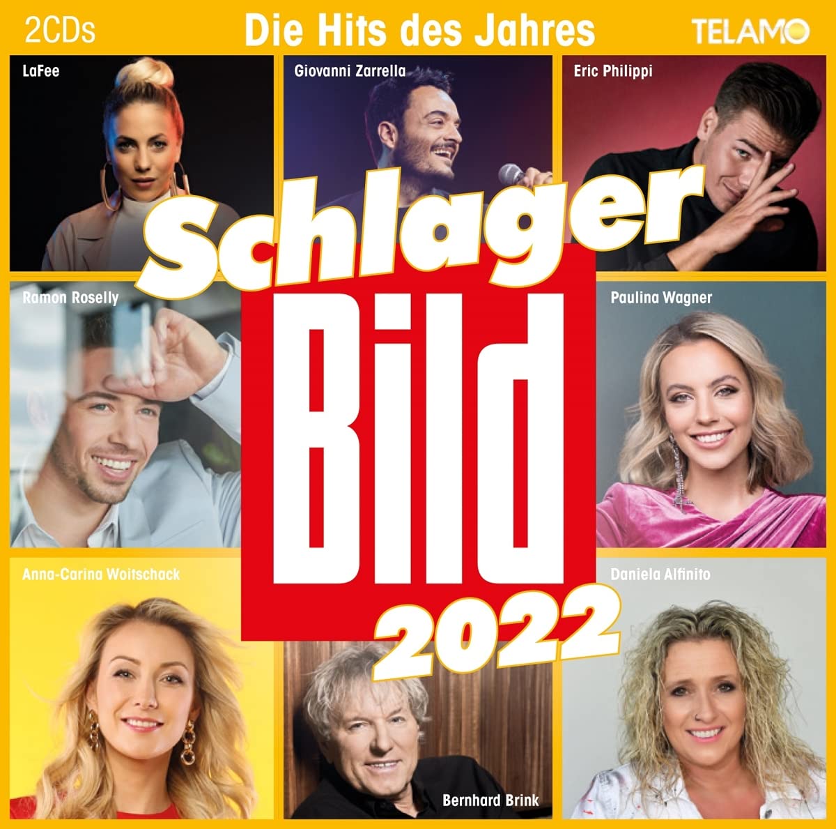 Schlager BILD 2022 German Schlager & Volksmusik