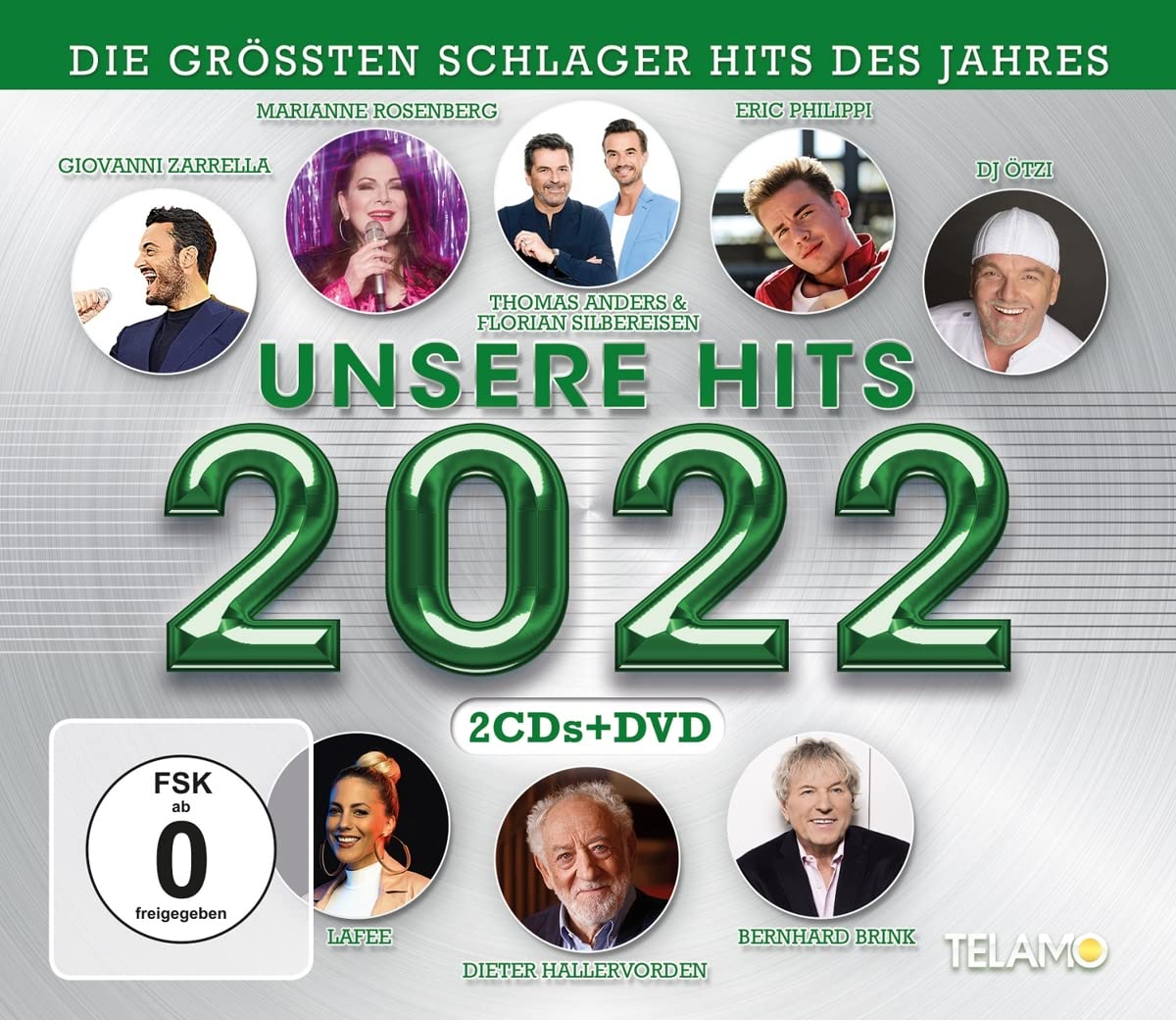 Unsere Hits 2022 German Schlager & Volksmusik