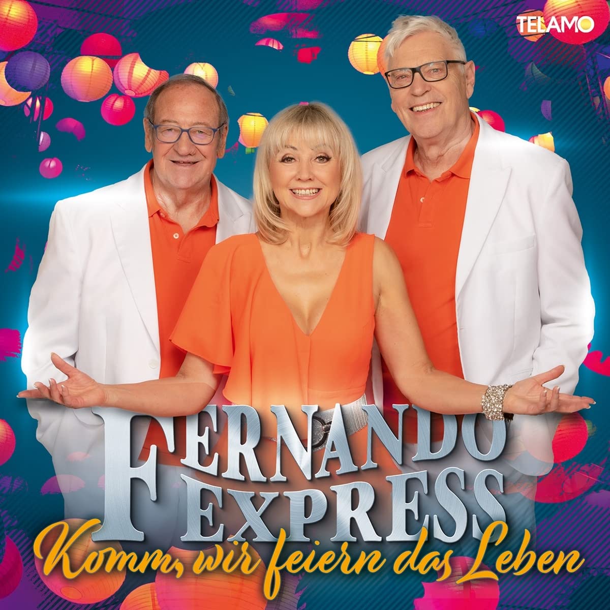 Product Image: Komm,wir feiern das Leben