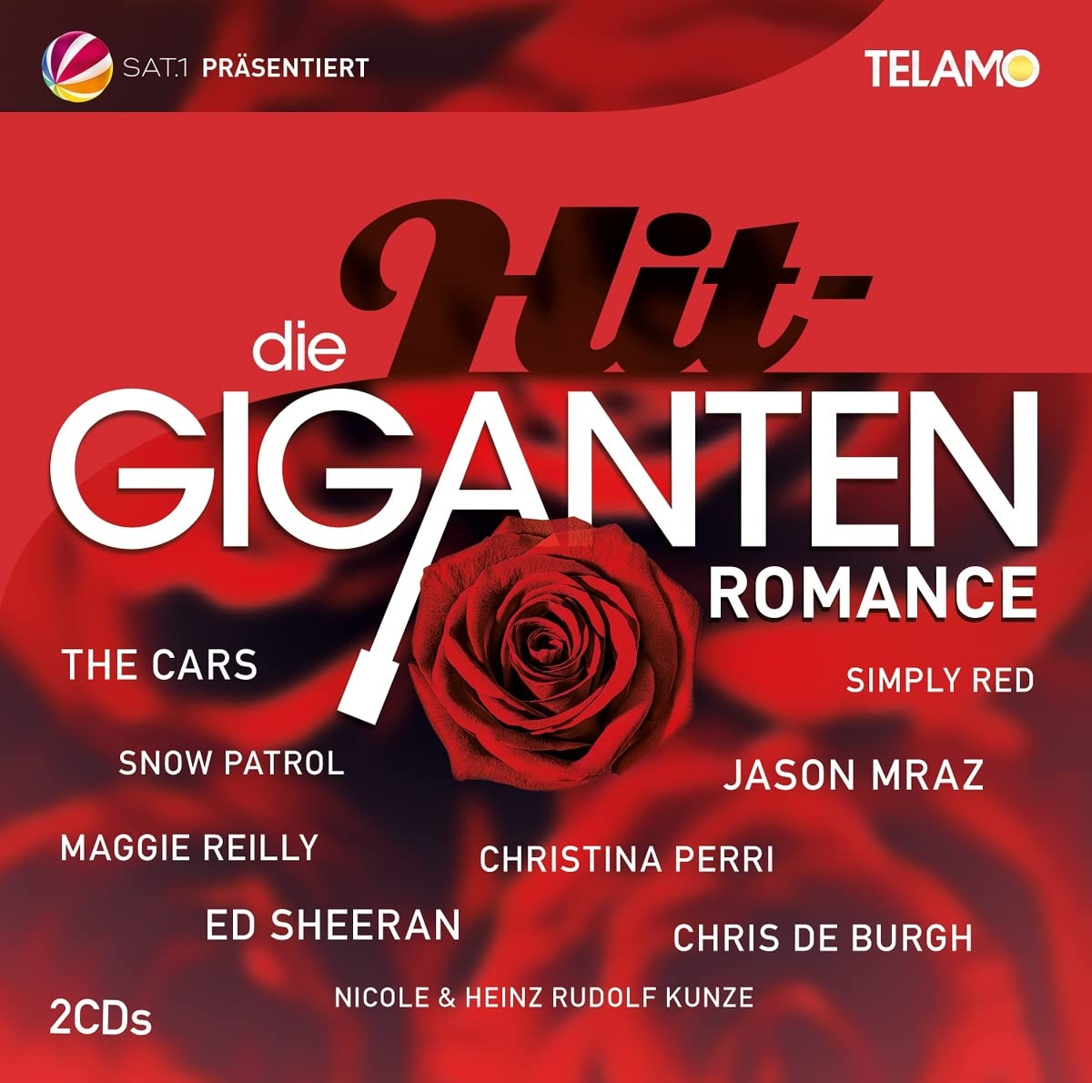 Die Hit-Giganten:Romance Funk, R&B & Soul
