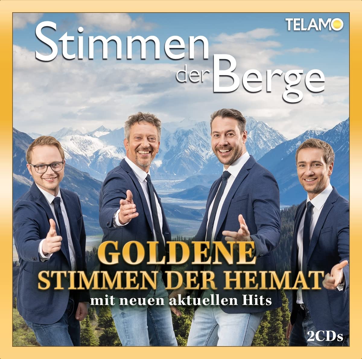 Product Image: Goldene Stimmen der Heimat