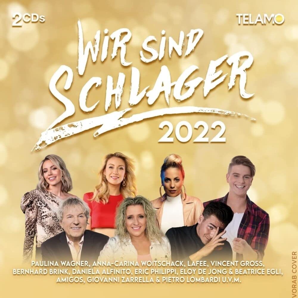 Product Image: Wir Sind Schlager 2022
