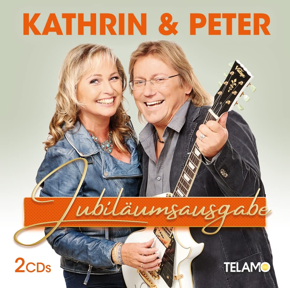 Jubiläumsausgabe German Schlager & Volksmusik