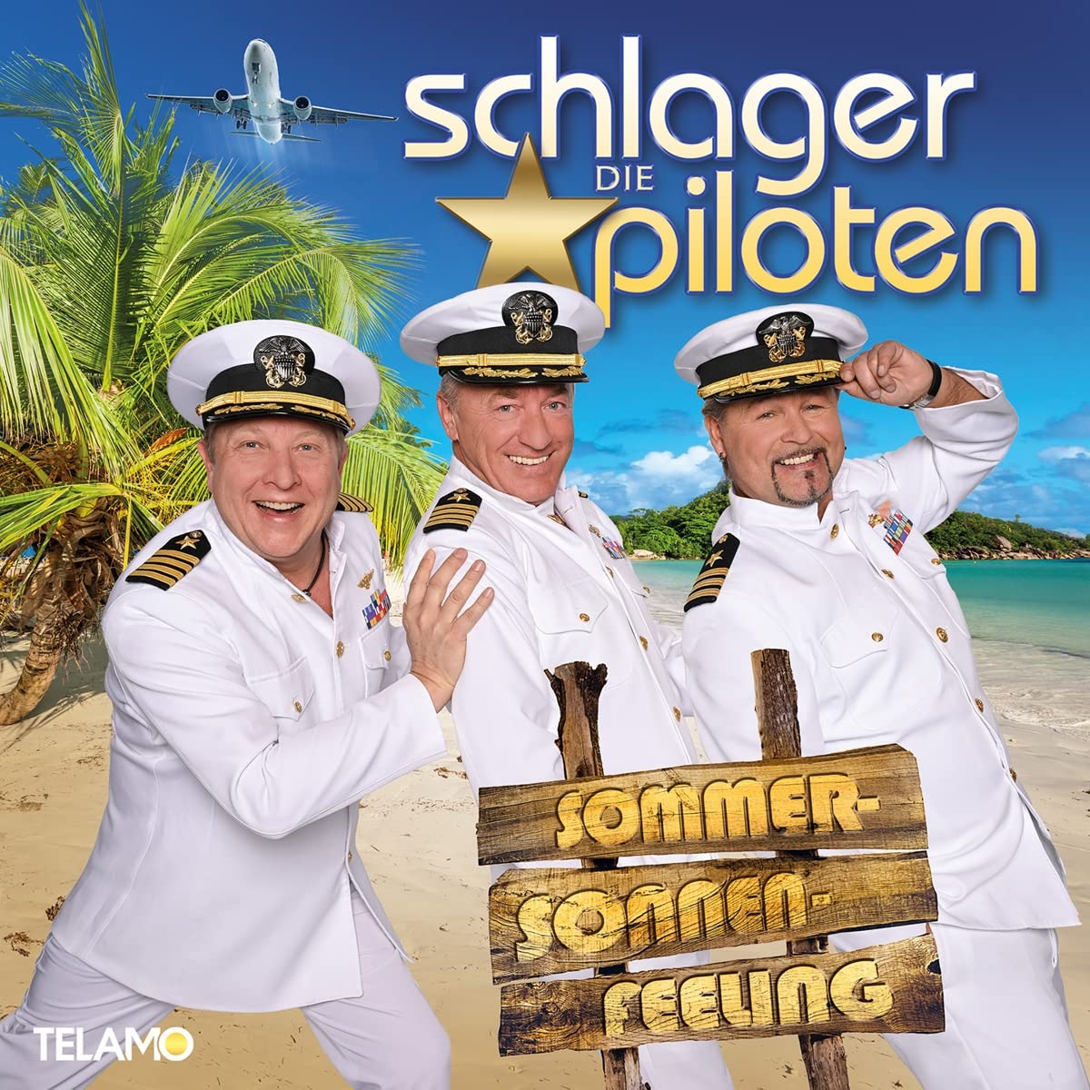 Sommer-Sonnen-Feeling German Schlager & Volksmusik