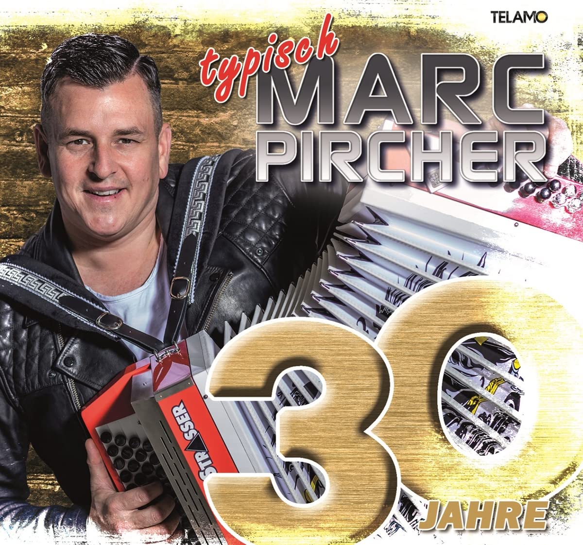 30 Jahre:Typisch Marc Pircher German Schlager & Volksmusik