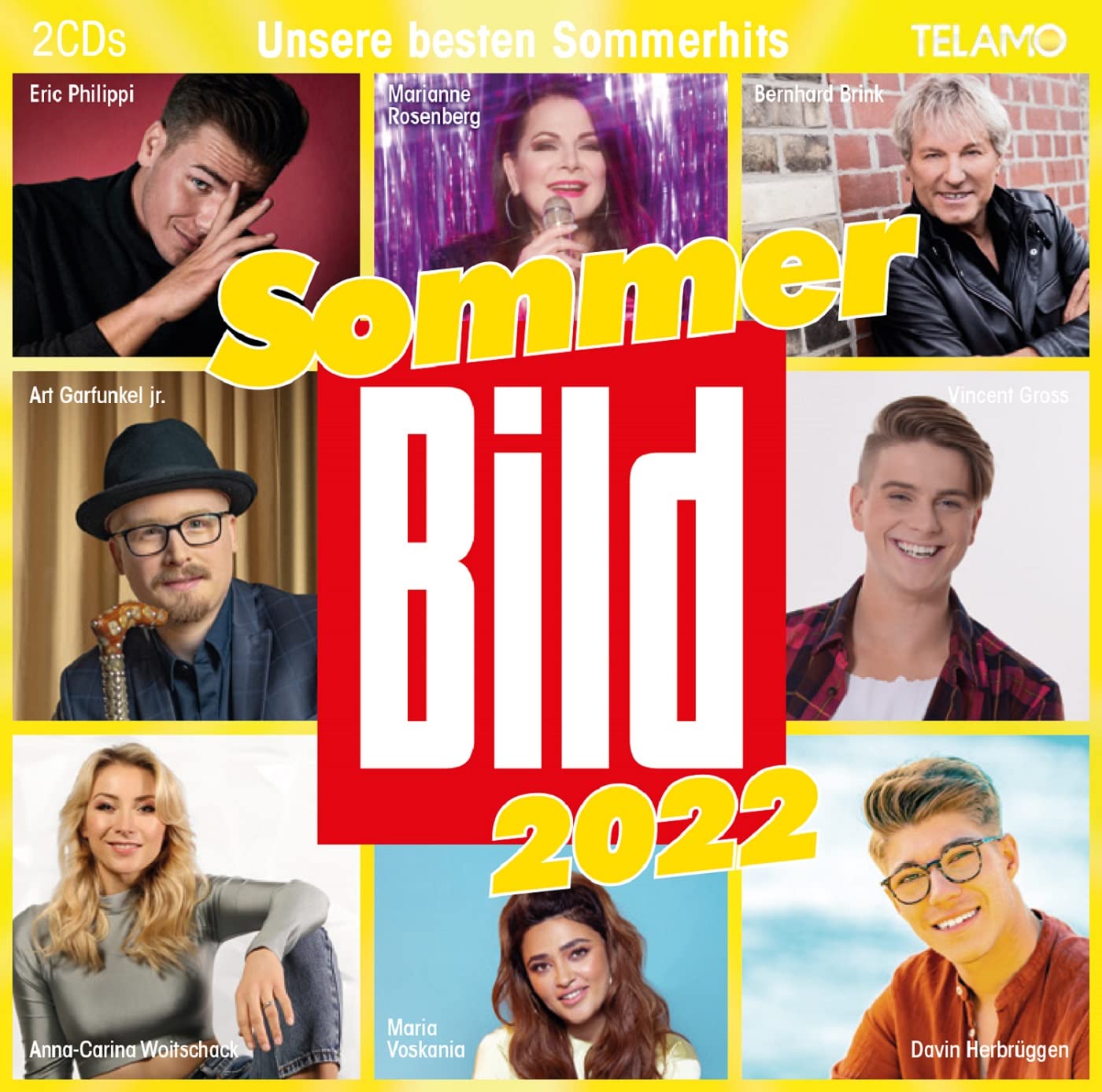 Sommer BILD 2022 German Schlager & Volksmusik