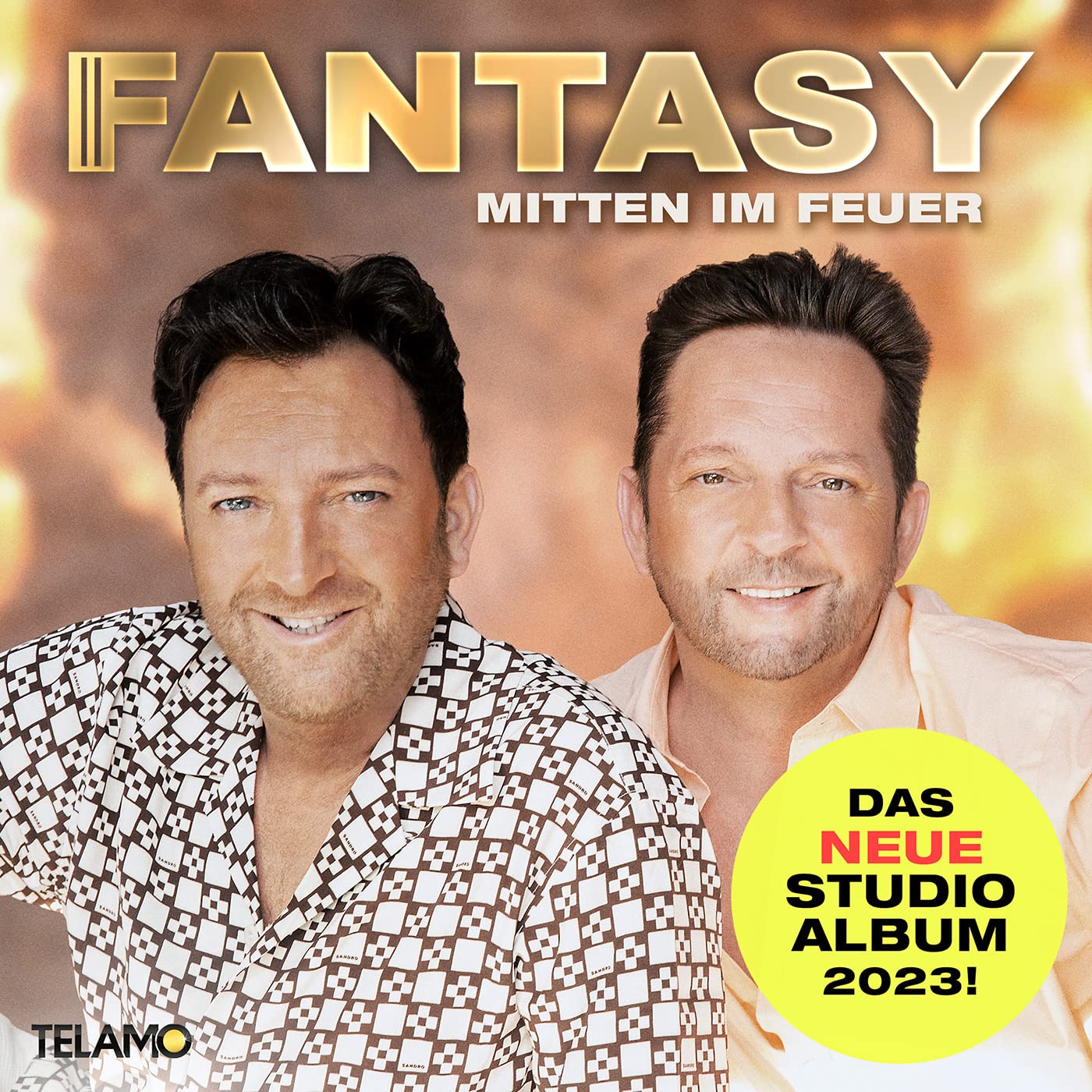 Mitten im Feuer German Schlager & Volksmusik