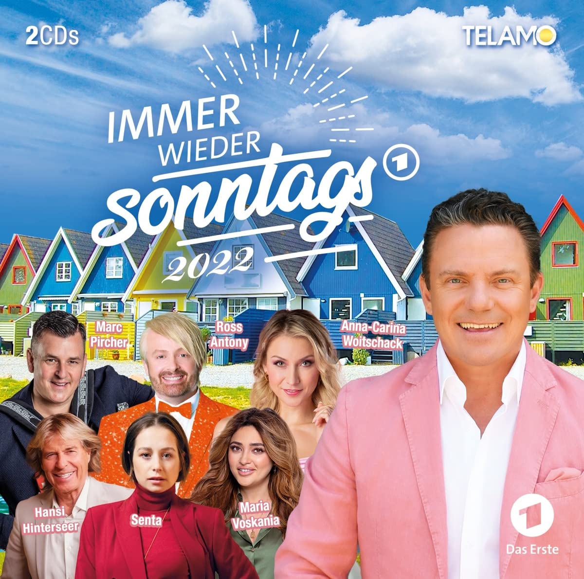 Product Image: Immer wieder sonntags 2022