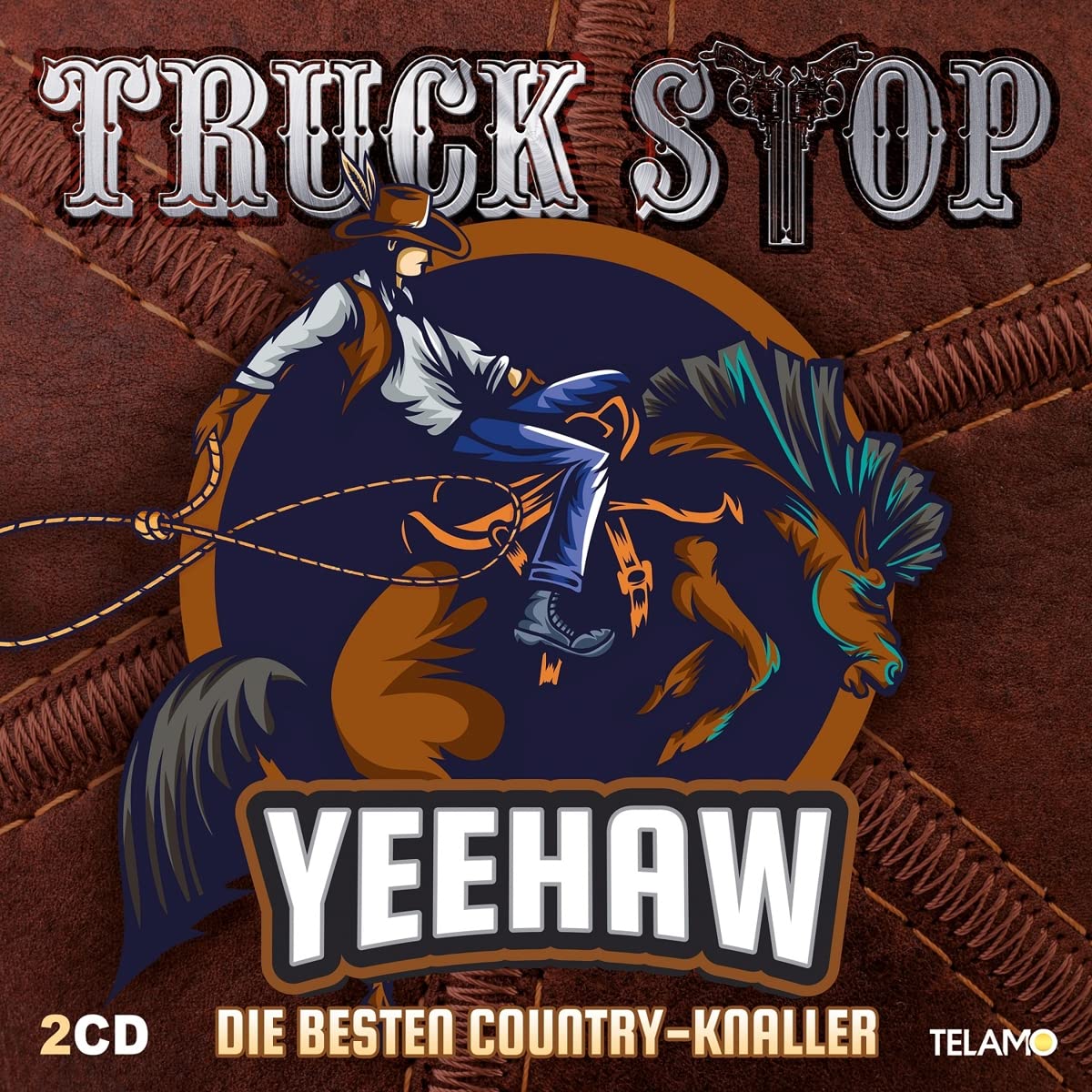 Yeehaw:die Besten Country-Knaller Funk, R&B & Soul