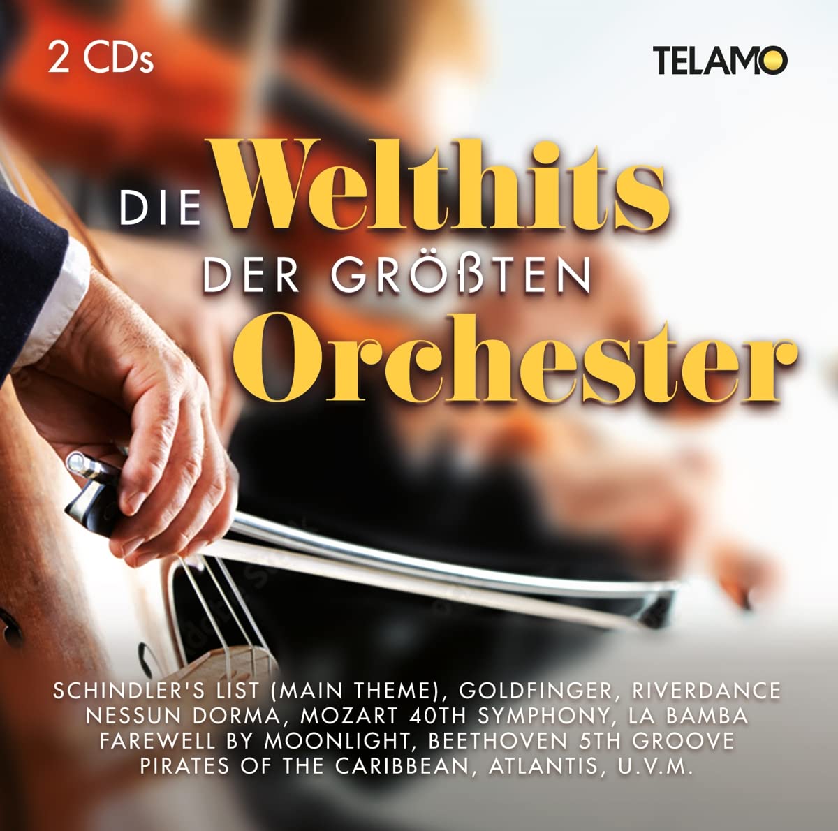 Product Image: Die Welthits der gröáten Orchester