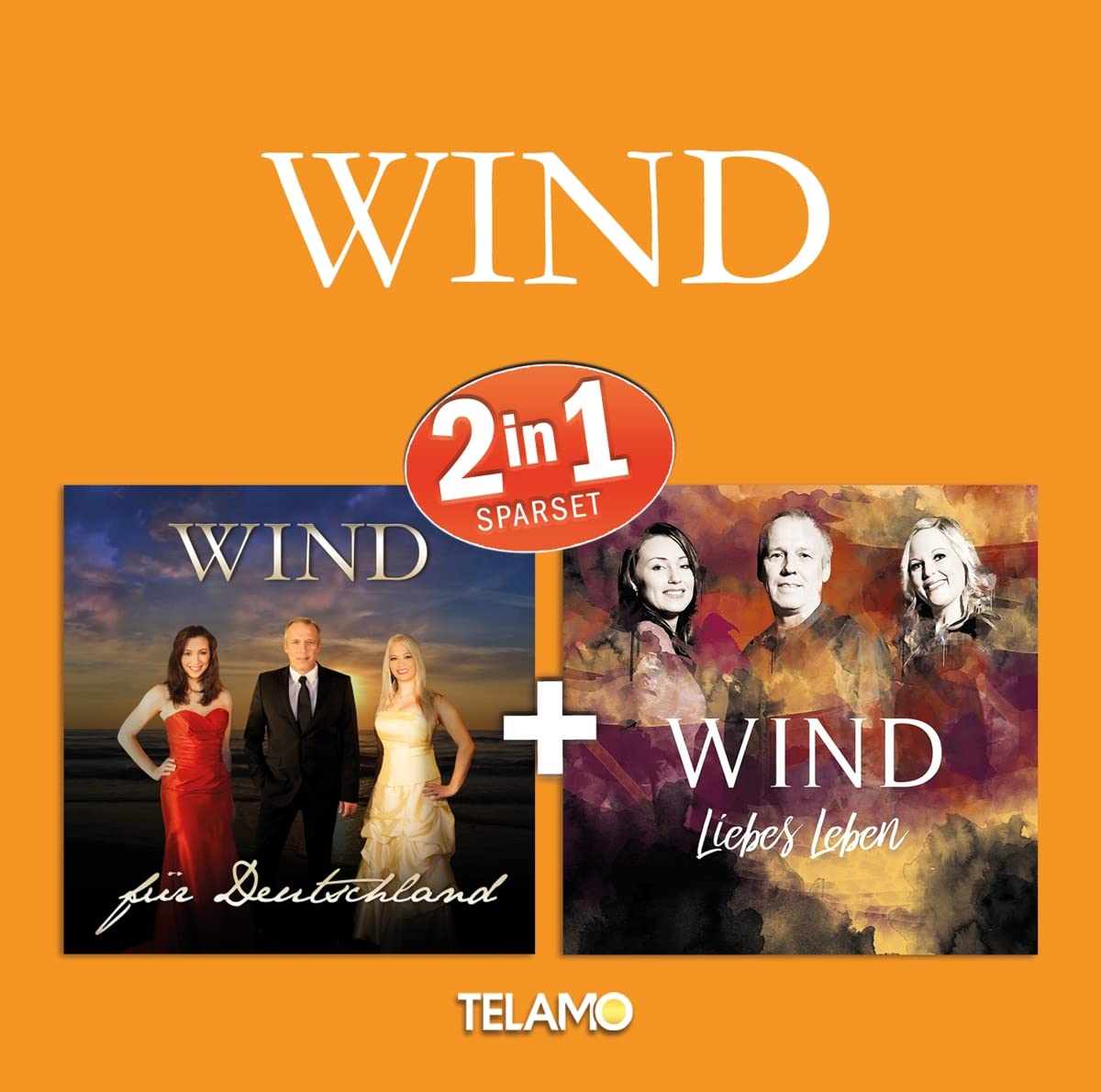 2 in 1 German Schlager & Volksmusik