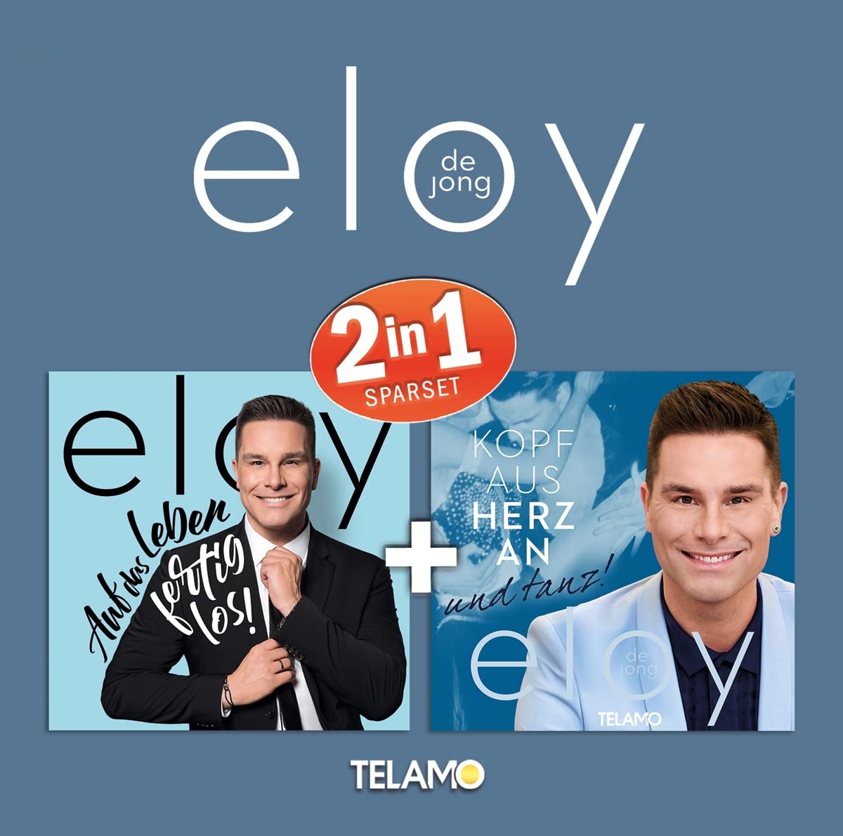 2 in 1 German Schlager & Volksmusik