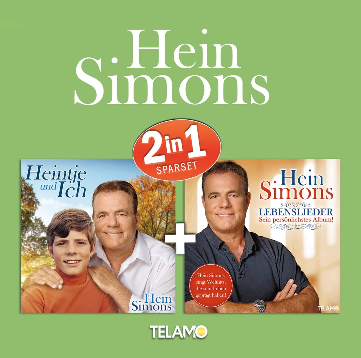 2 in 1 German Schlager & Volksmusik