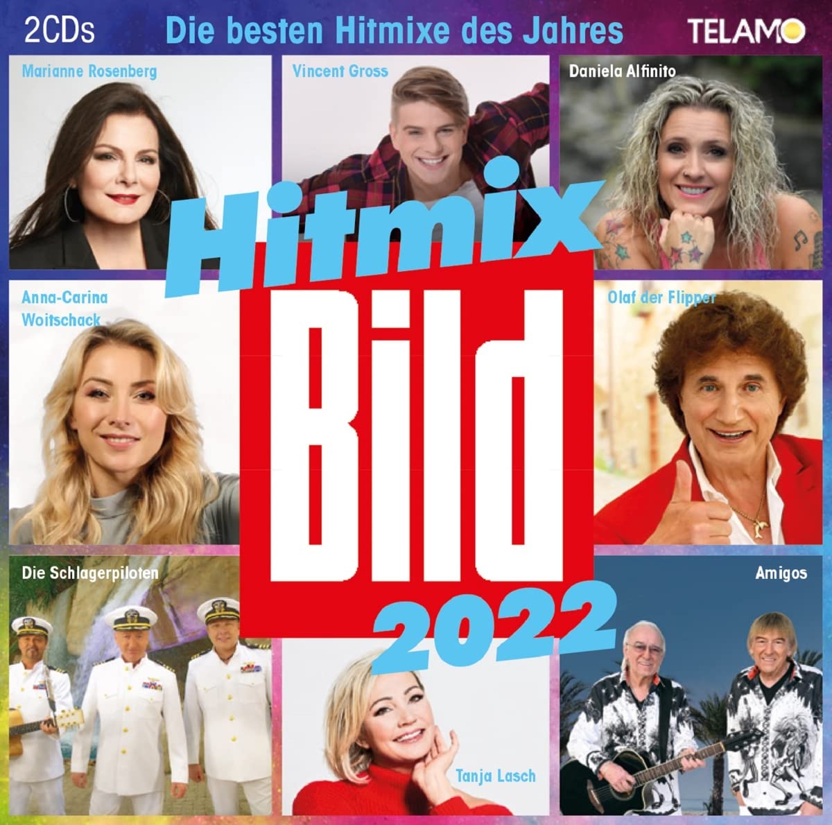 BILD Hitmix 2022 German Schlager & Volksmusik