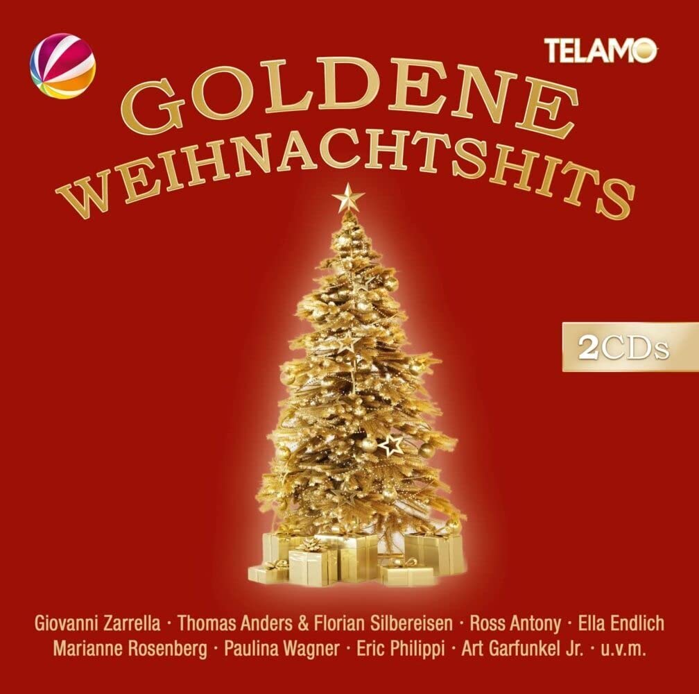 Product Image: Goldene Weihnachtshits